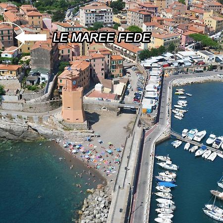 Le Maree Fede - Argonautivacanze Рио-Марина Экстерьер фото